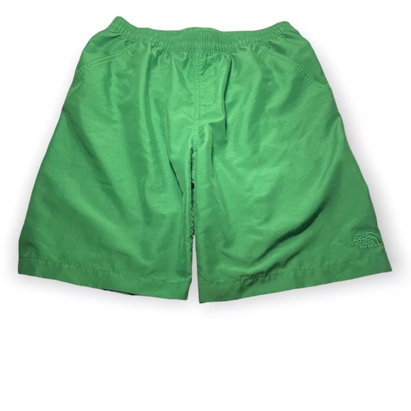 The North Face Quick Drying UPF 50 Relaxed Fit Men's Swim Trunks Sz S FREE SHIP! - Picture 2 of 5